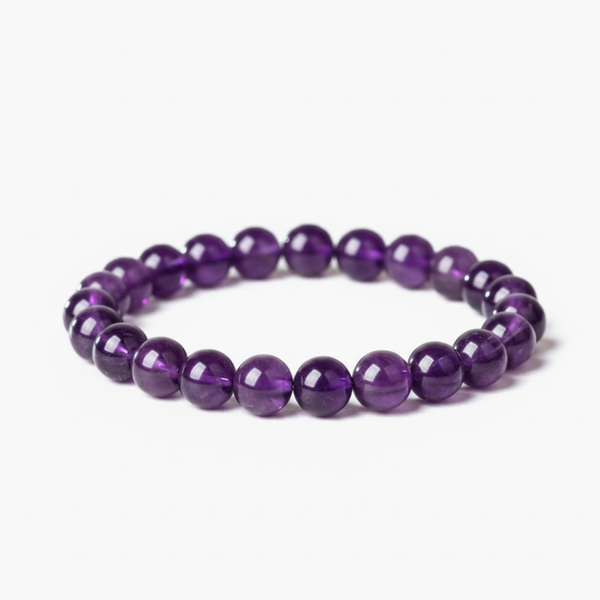 Bracelet Allure — Améthyste