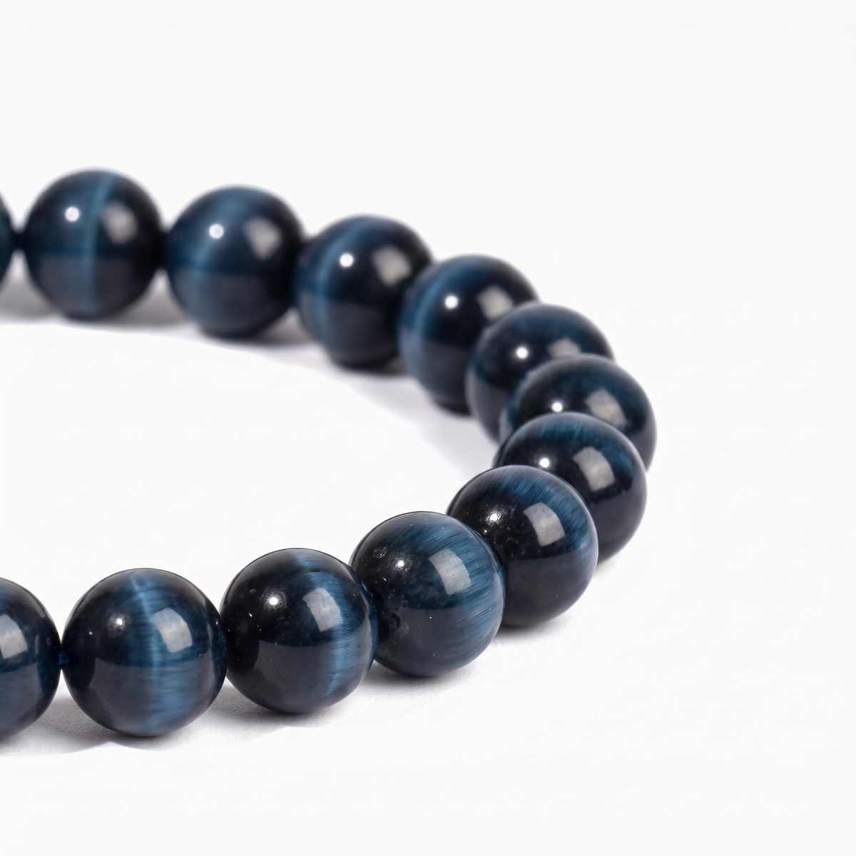 Bracelet Allure — Œil de faucon