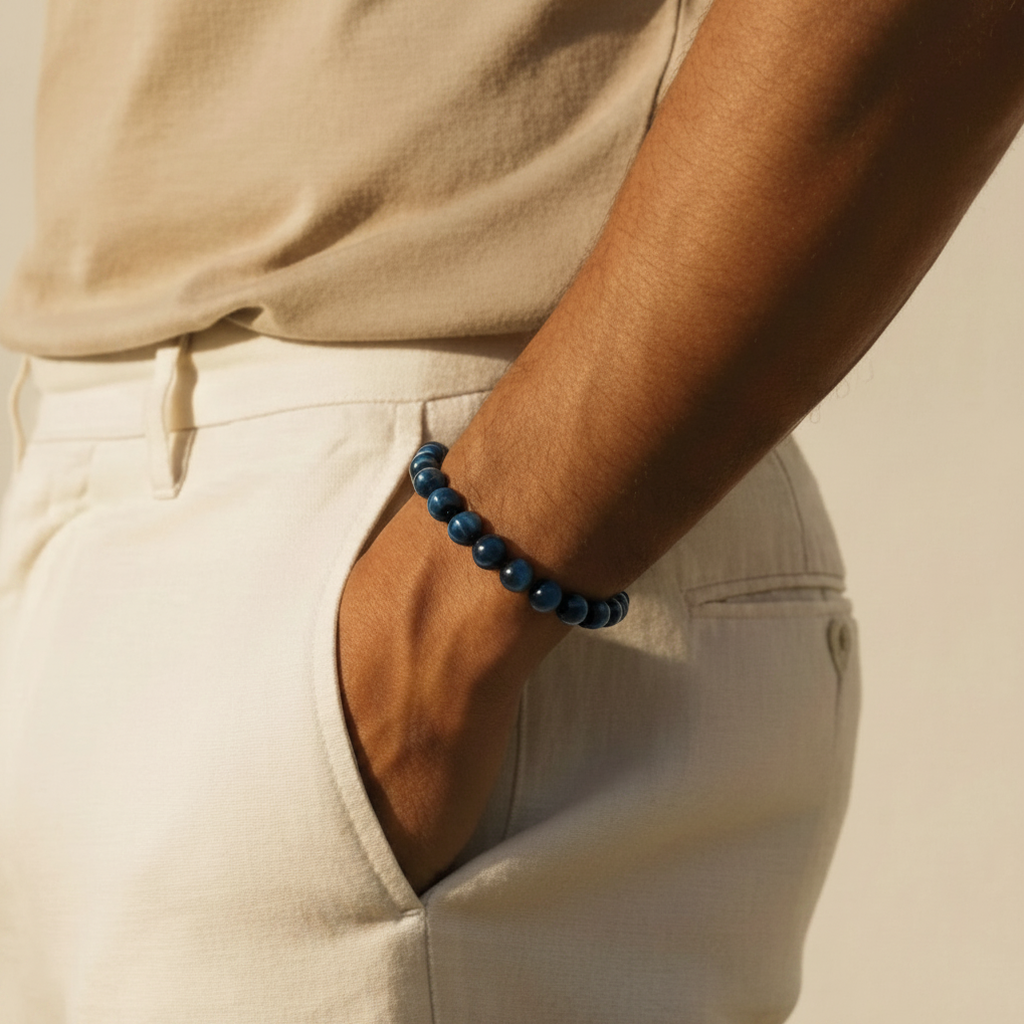 Bracelet Allure — Œil de faucon