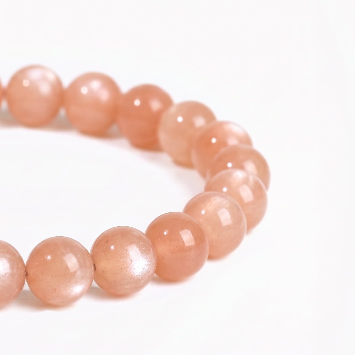 Bracelet Allure — Pierre de soleil