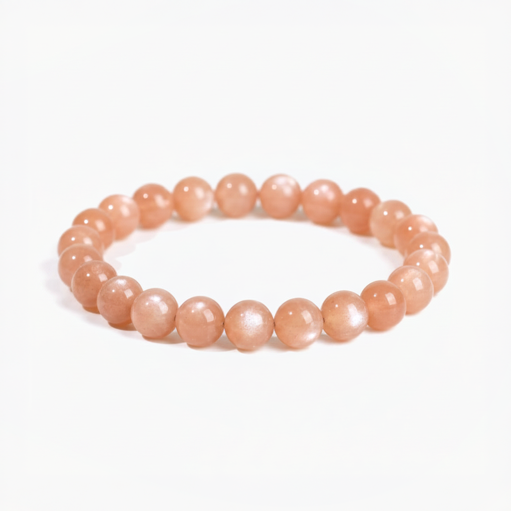 Bracelet Allure — Pierre de soleil