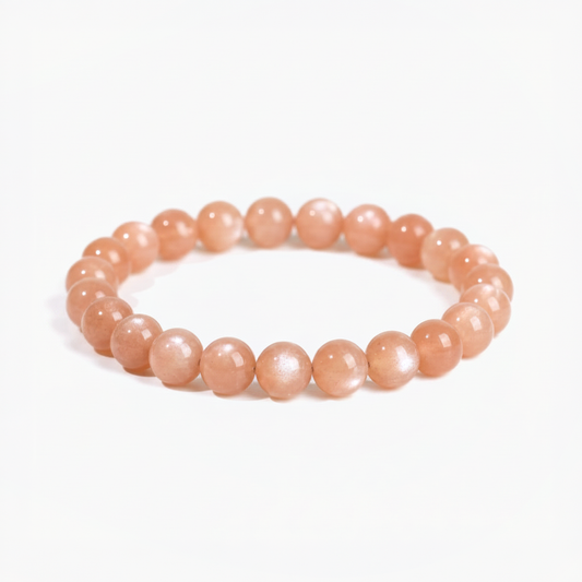 Bracelet Allure — Pierre de soleil